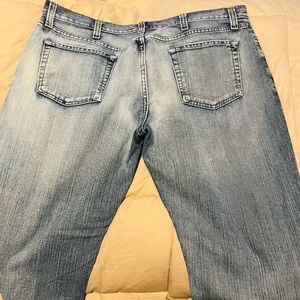 Mens Route 66 jeans.